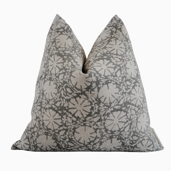 Grey and tan pillow covers hot sale