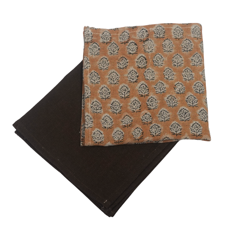 Koyejo Table Napkins Set of 2