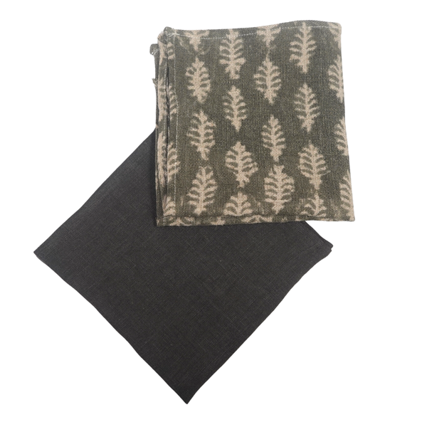 Wunmi Table Napkins Set of 2