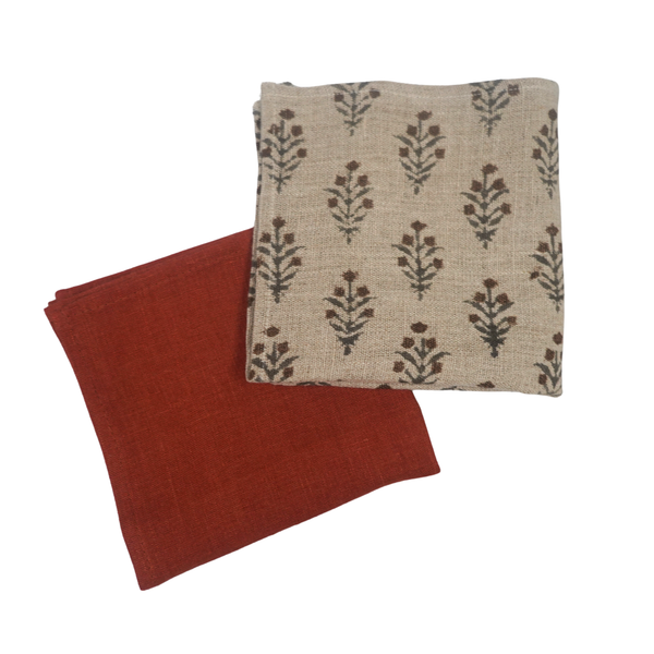 Shade Table Napkins Set of 2