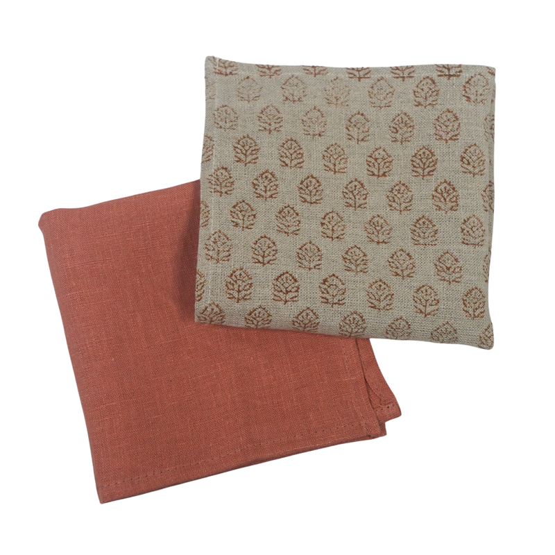 Abie Table Napkins Set of 2