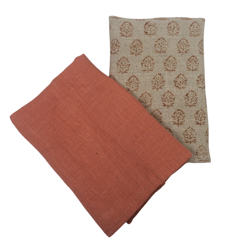 Abie Table Napkins Set of 2