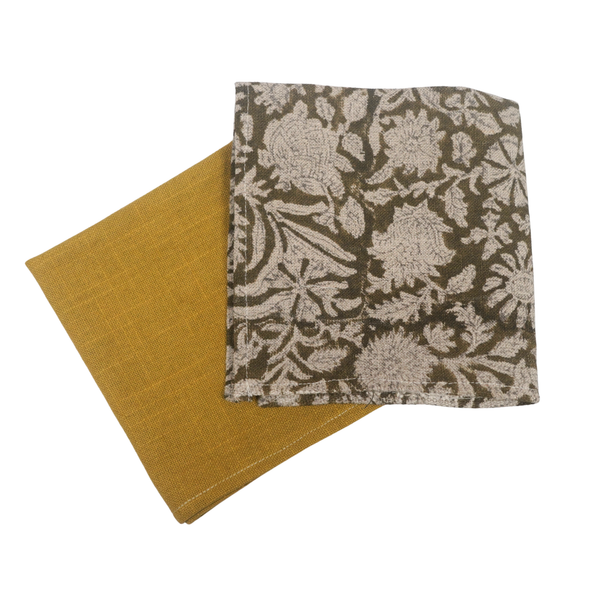 Temilade Table Napkins Set of 2