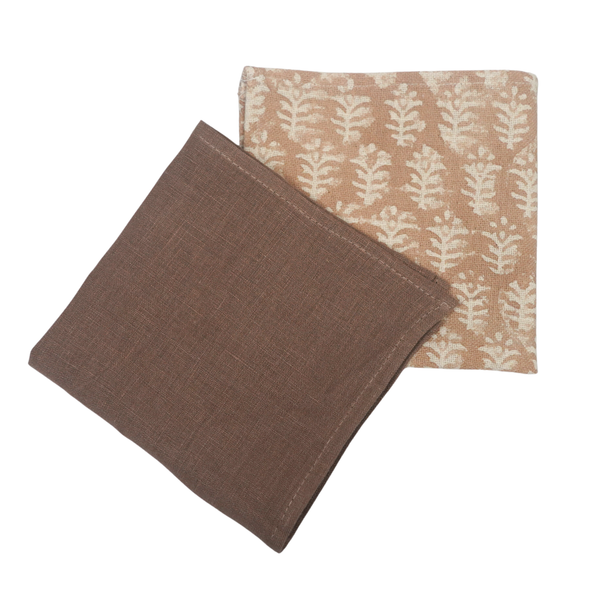 Amusa Table Napkins Set of 2