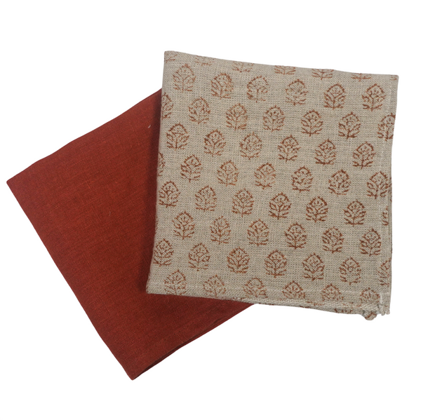 Esseh Table Napkins Set of 2